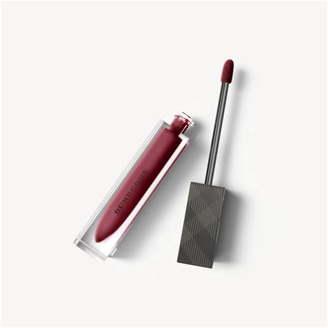 burberry velvet lip liquid black cherry|burberry kisses sheer lipstick.